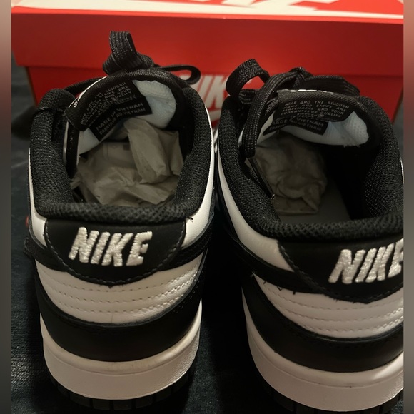 Nike Dunks Low Pandas 🐼 - Picture 5 of 10